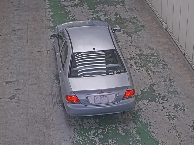 Mitsubishi Lancer  с аукциона в Японии