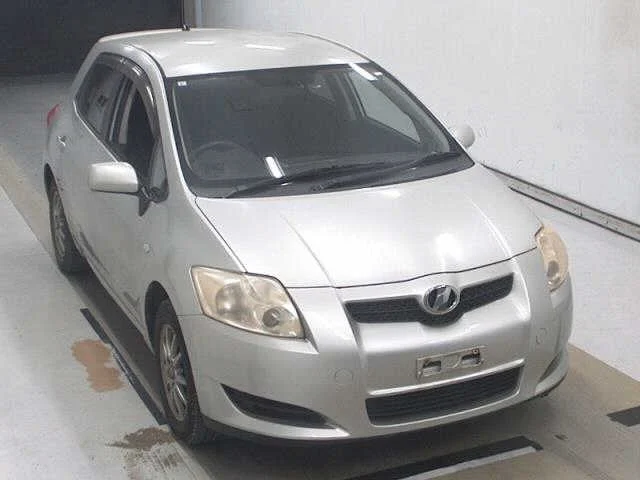 Toyota Auris 2007