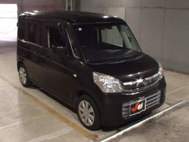 Suzuki Spacia 2016