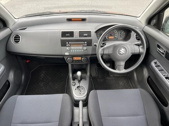 Suzuki Swift  с аукциона в Японии