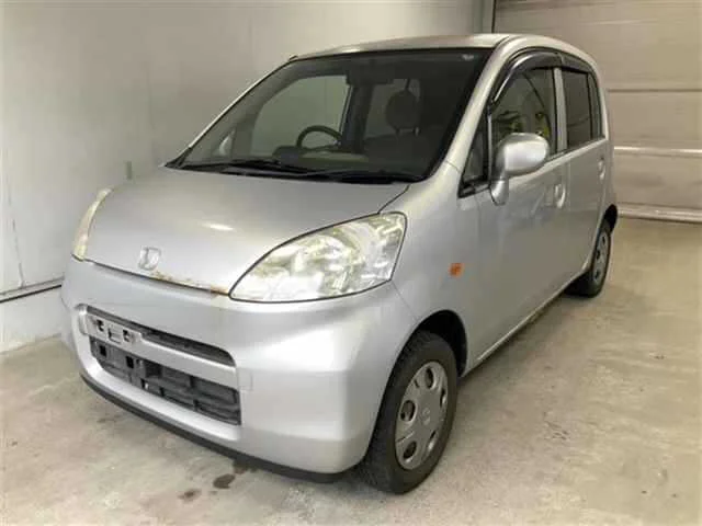 Honda Life 2007