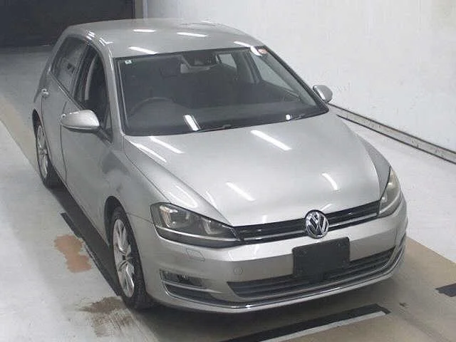 Volkswagen Golf 2014