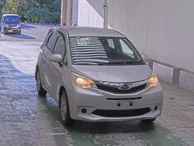 Subaru Trezia