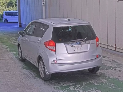 Subaru Trezia