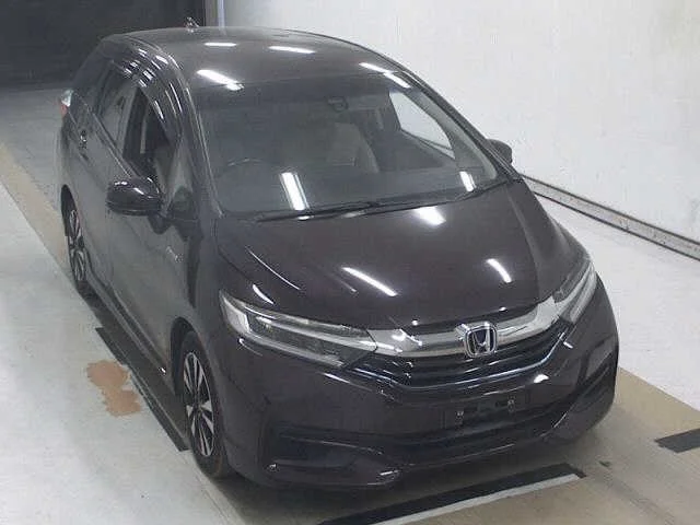 Honda Shuttle 2015