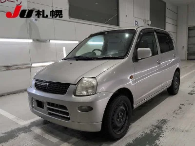 Mitsubishi Minica