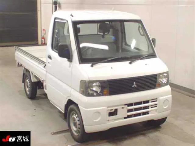 Mitsubishi Minicab  с аукциона в Японии