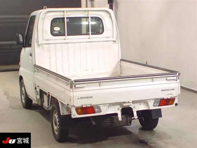 Mitsubishi Minicab  с аукциона в Японии