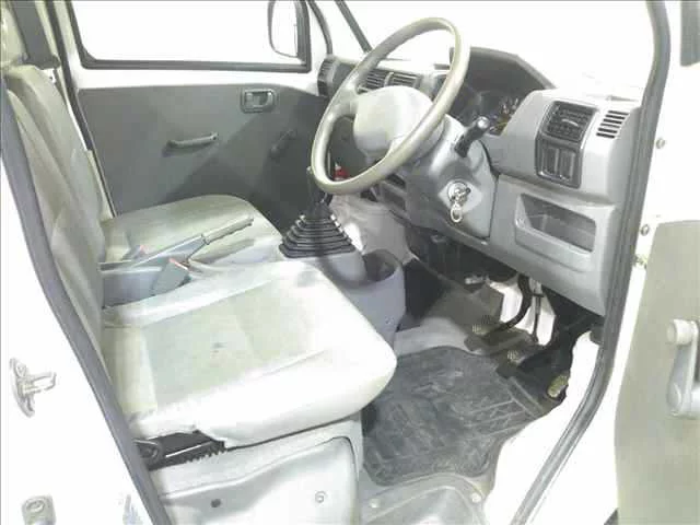 Mitsubishi Minicab  с аукциона в Японии