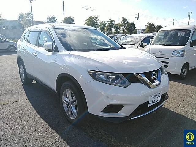 Nissan X-Trail 2016