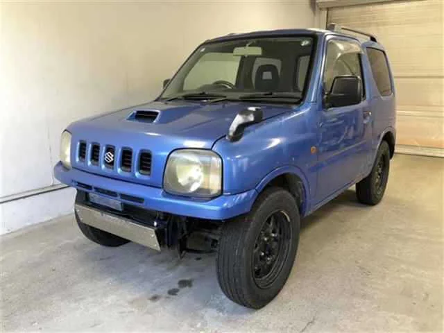 Suzuki Jimny 1998