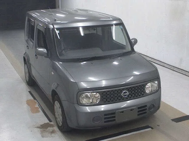 Nissan Cube 2007