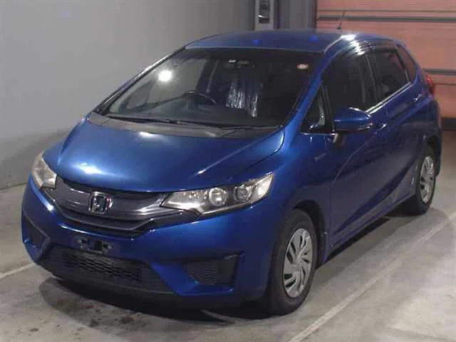 Honda Fit 2013