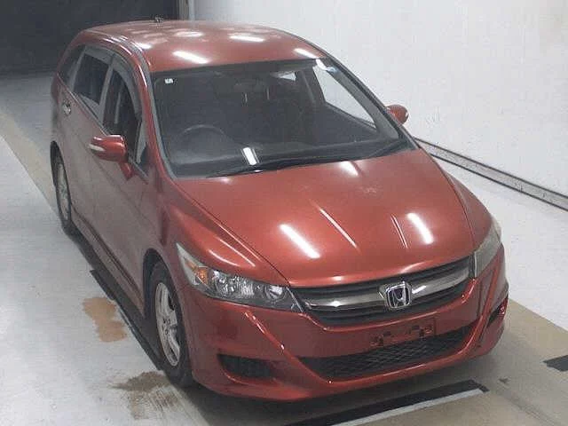 Honda Stream 2010