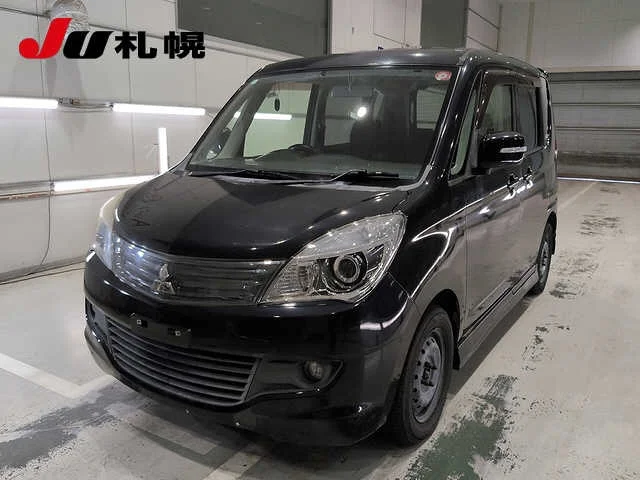 Mitsubishi Delica D:2 2012