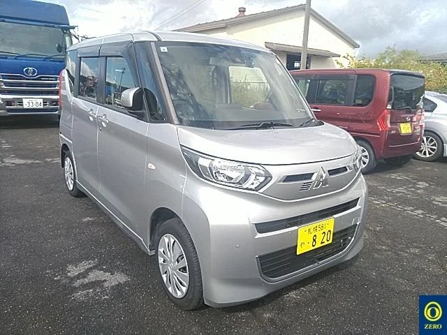 Mitsubishi eK X Space 2021