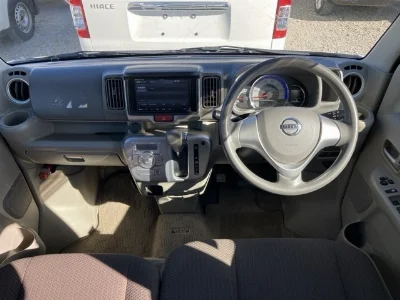 NISSAN CLIPPER VAN