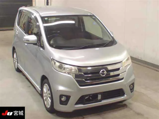 Nissan Dayz 2013