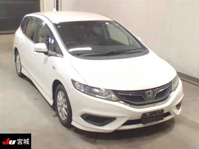 Honda Jade 2016