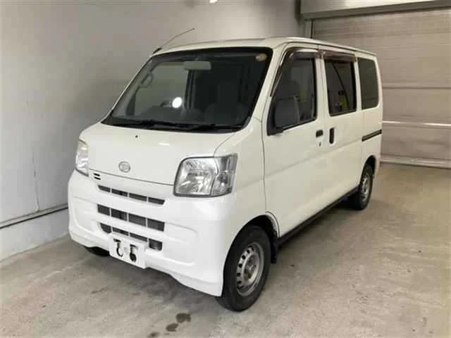 Daihatsu Hijet Cargo 2008