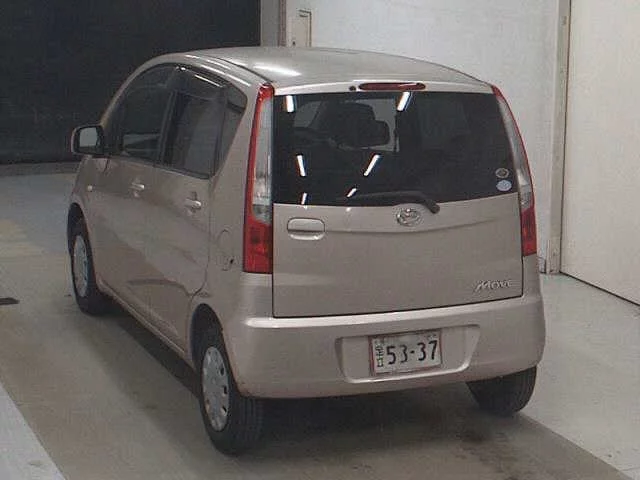 Daihatsu Move 2010