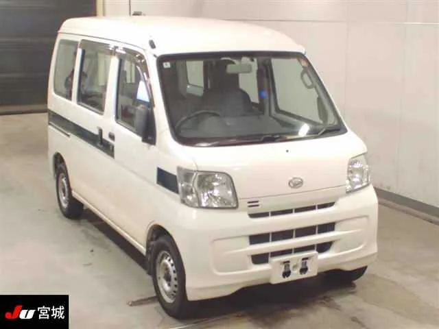 Daihatsu Hijet Cargo 2017