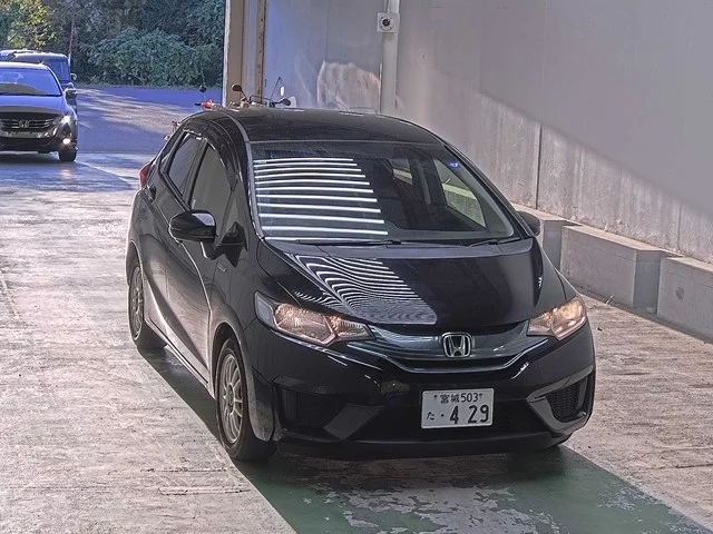 Honda Fit 2015