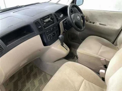 Toyota Corolla Spacio