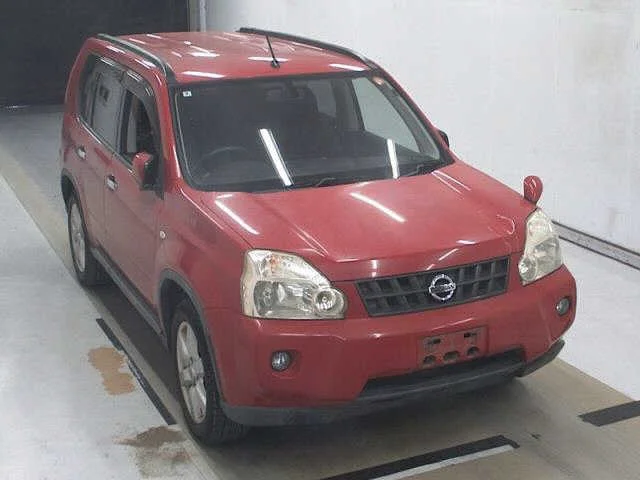 Nissan X-Trail 2008
