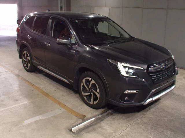 Subaru Forester 2022