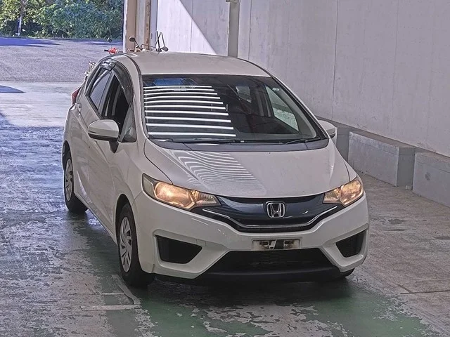 Honda Fit 2013