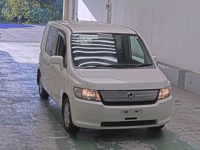 Honda Mobilio Spike 2007