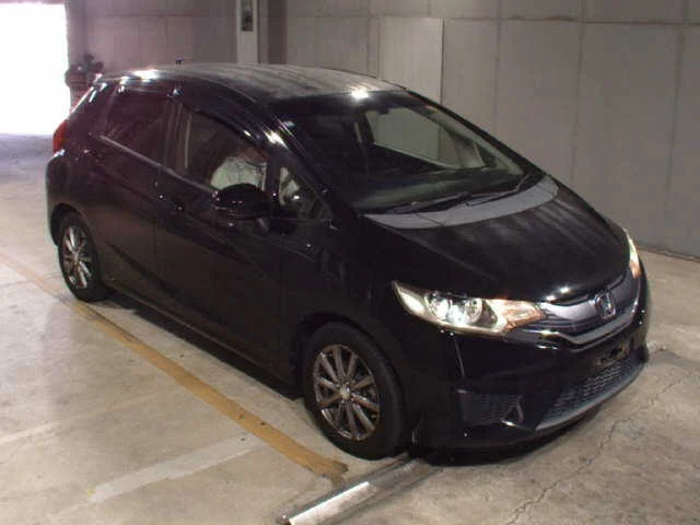 Honda Fit 2014