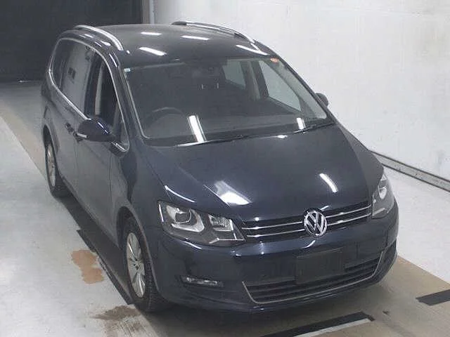 Volkswagen Sharan 2011