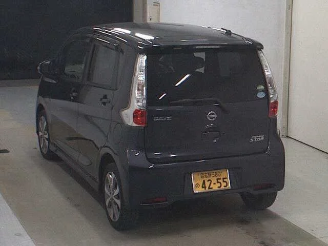 Nissan Dayz 2013