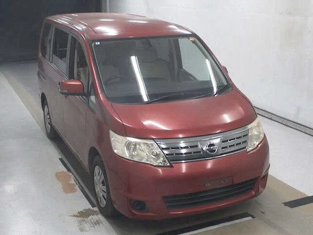 Nissan Serena 2008