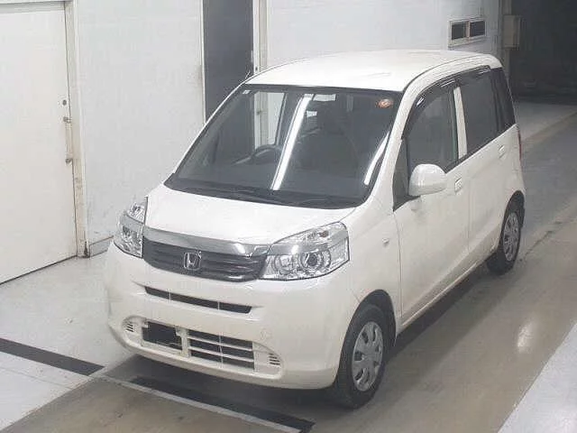 Honda Life 2011