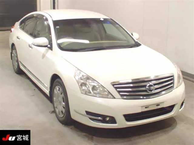 Nissan Teana 2009