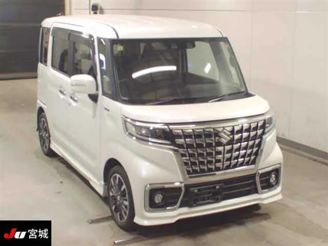 Suzuki Spacia 2023
