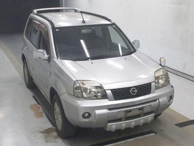 Nissan X-Trail 2003