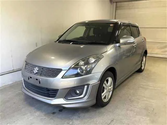 Suzuki Swift 2014