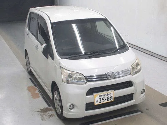 Daihatsu Move 2012