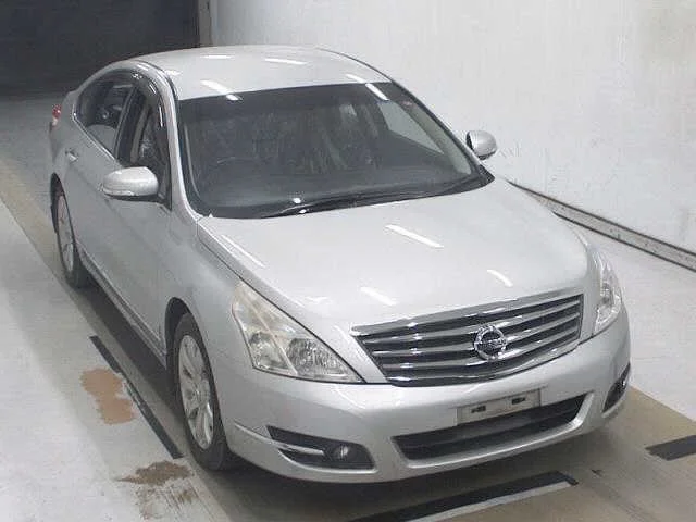 Nissan Teana 2008