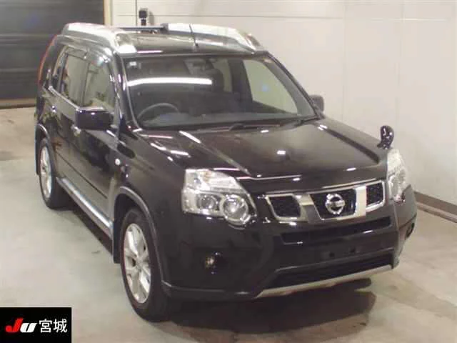 Nissan X-Trail 2012
