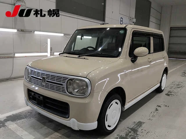 Suzuki Alto Lapin 2011