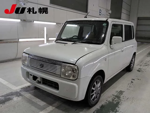 Suzuki Alto Lapin 2005