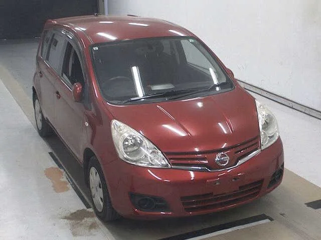 Nissan Note 2011