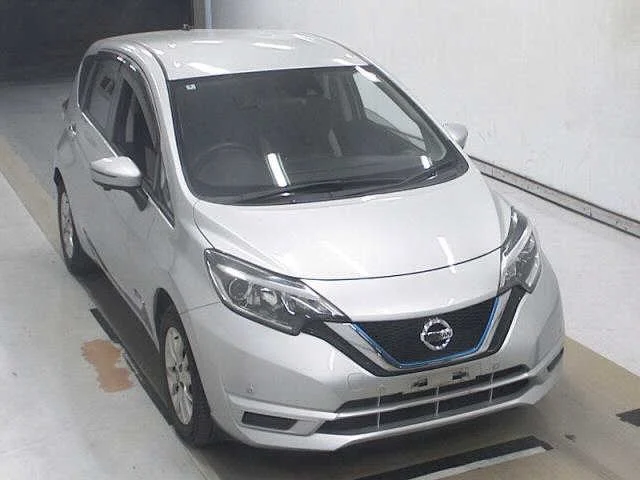 Nissan Note 2018