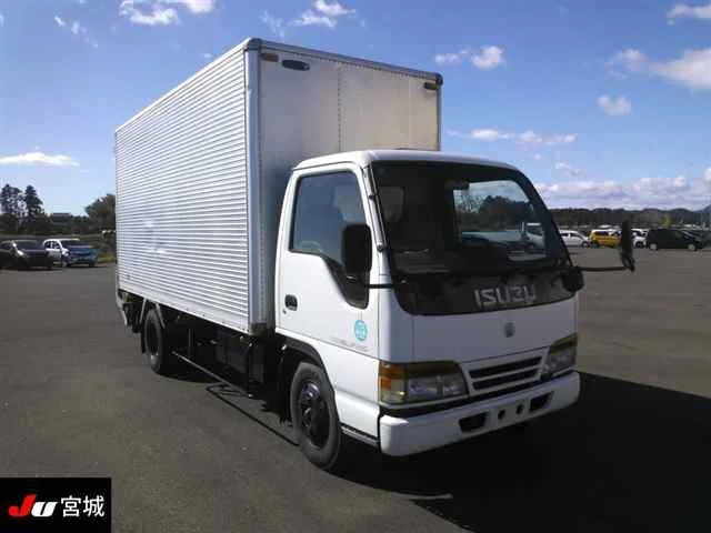 Isuzu Elf 1998