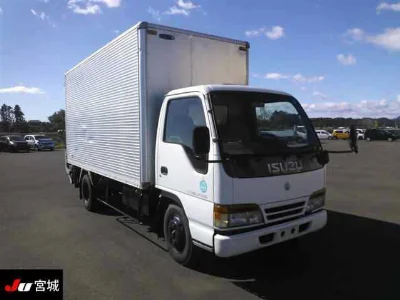 Isuzu Elf